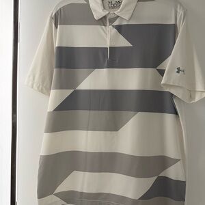 Under Armour Men's golf polo